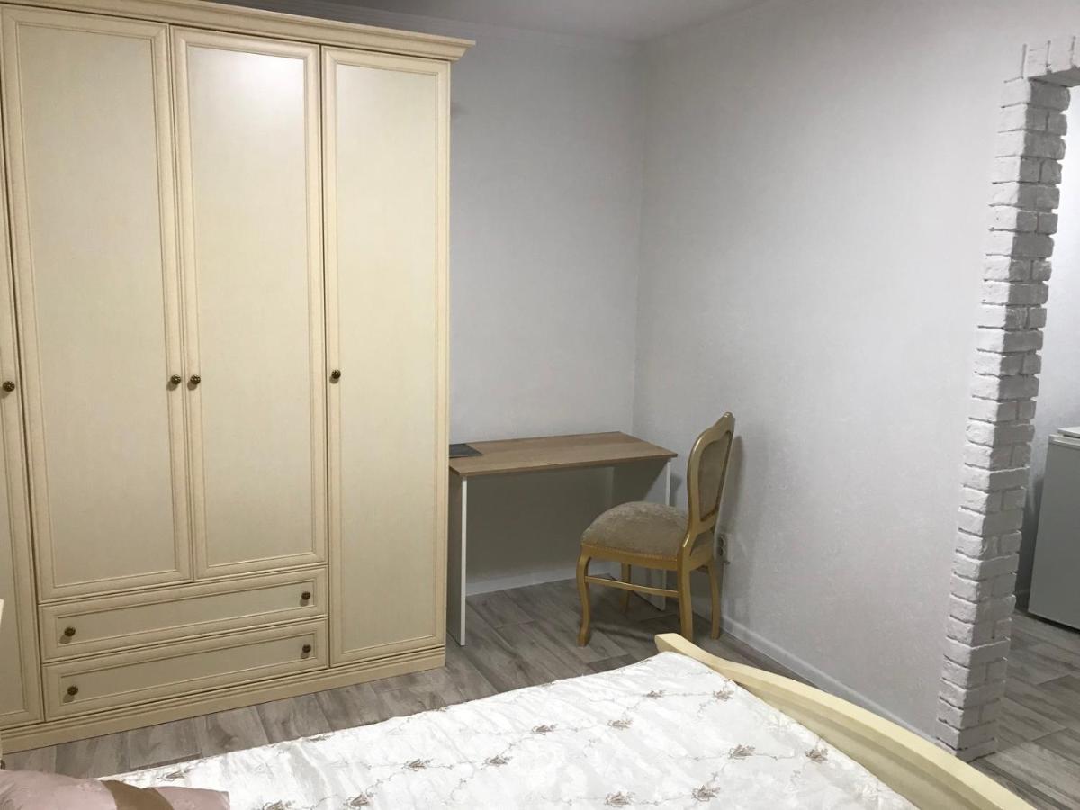 Enrico Hotel Dnipro Luaran gambar