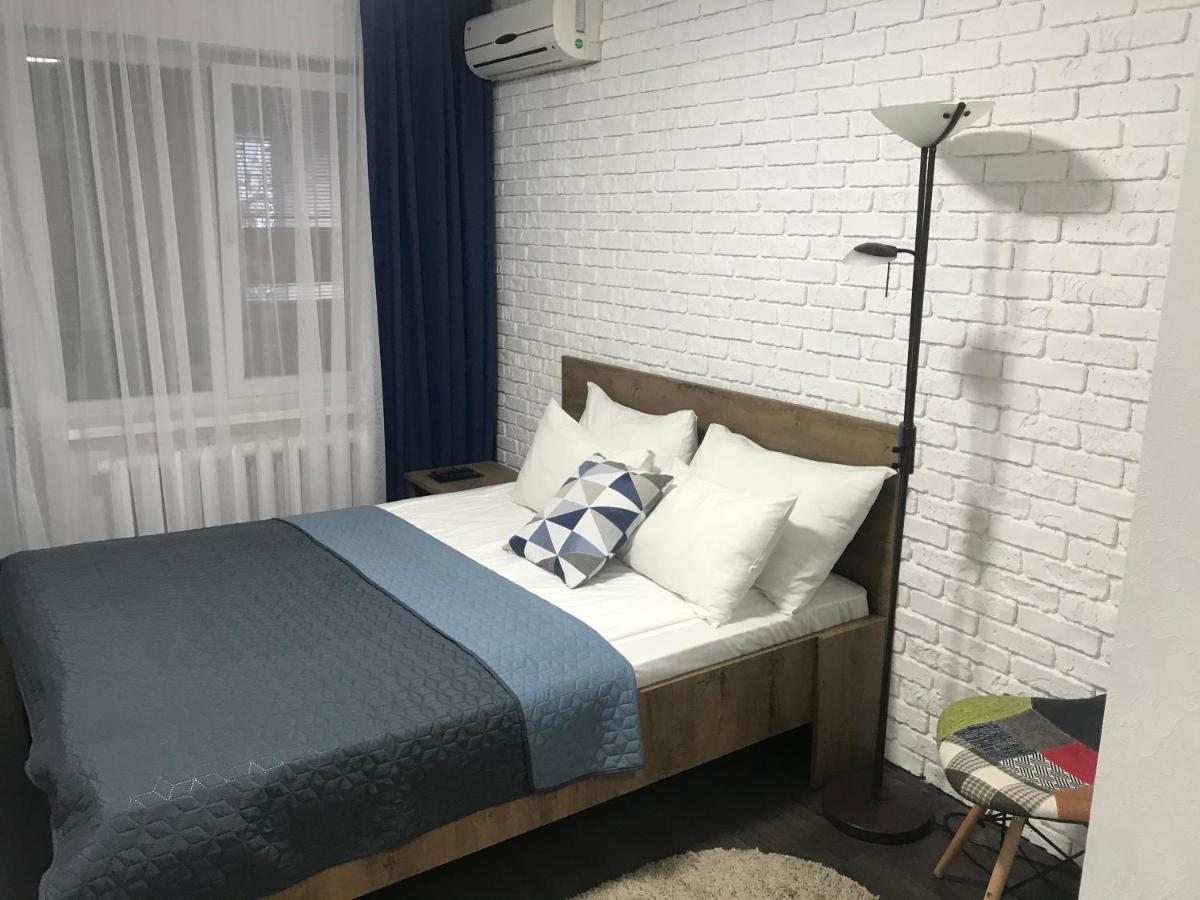 Enrico Hotel Dnipro Luaran gambar
