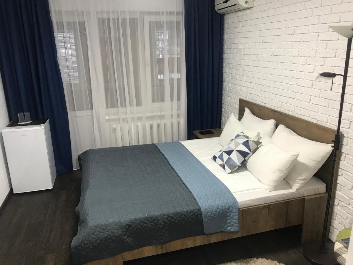 Enrico Hotel Dnipro Luaran gambar