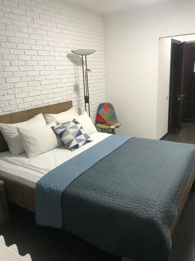 Enrico Hotel Dnipro Luaran gambar