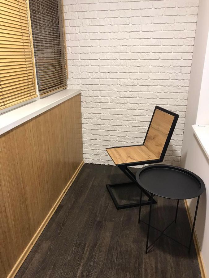Enrico Hotel Dnipro Luaran gambar