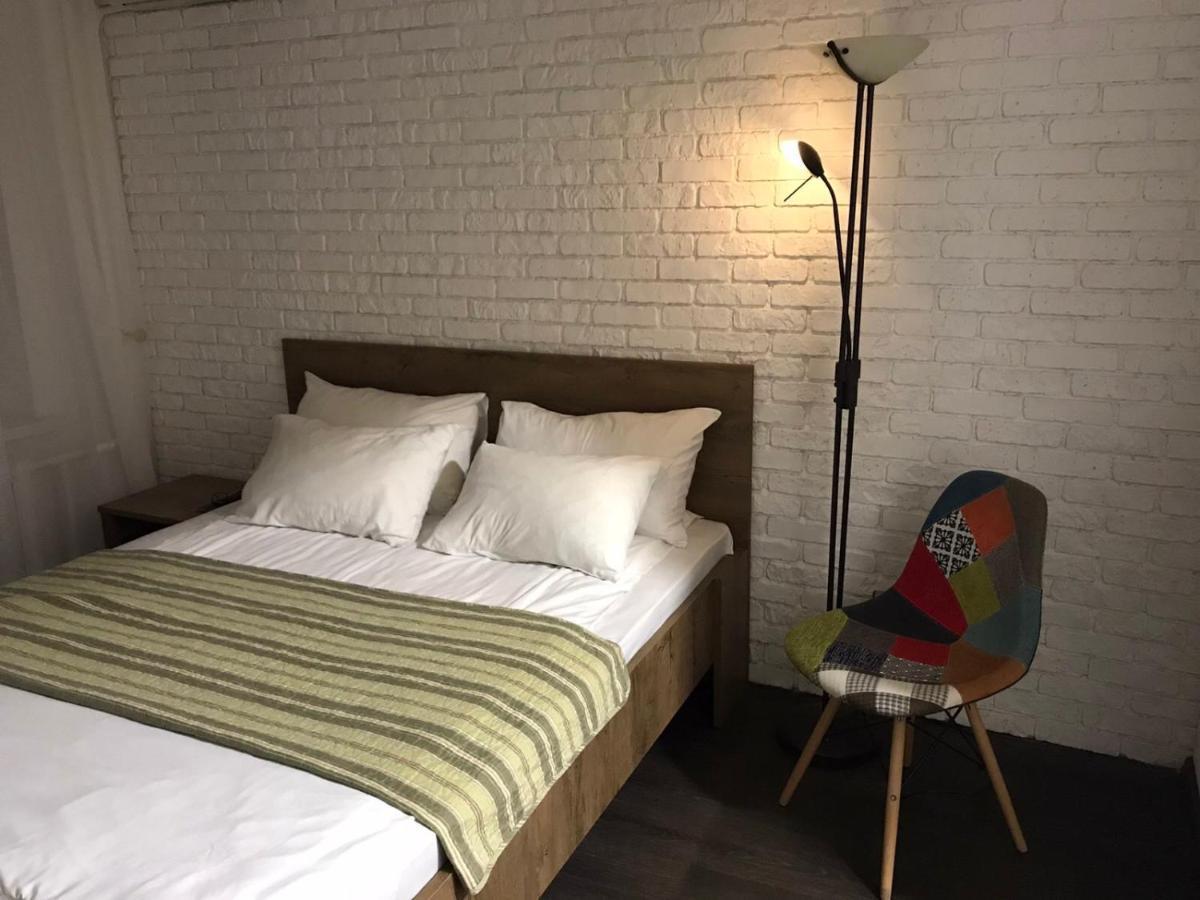 Enrico Hotel Dnipro Luaran gambar