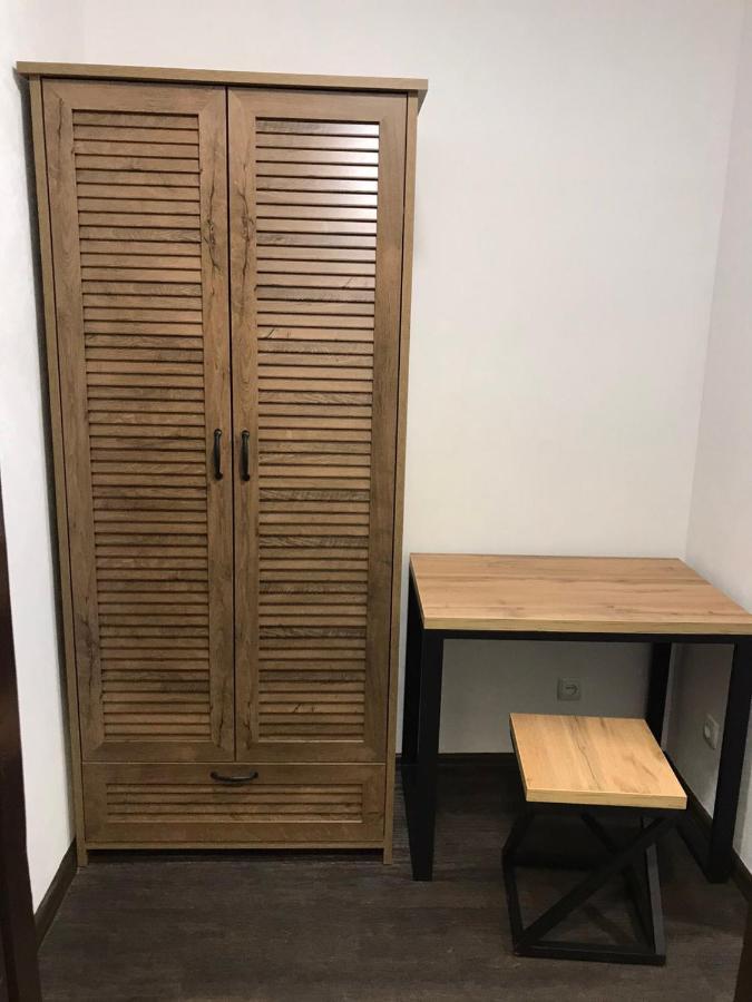 Enrico Hotel Dnipro Luaran gambar