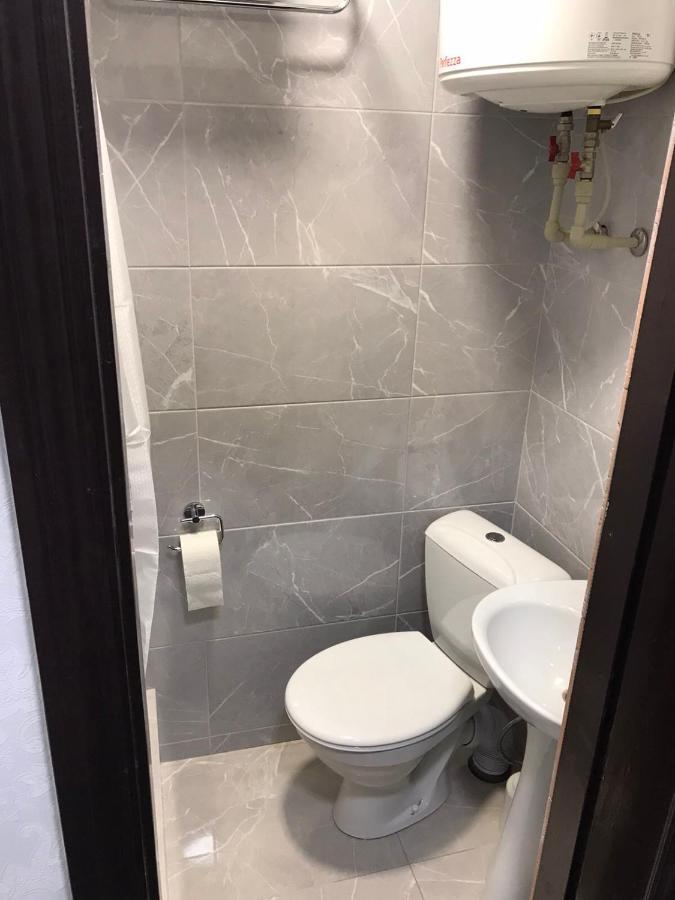 Enrico Hotel Dnipro Luaran gambar