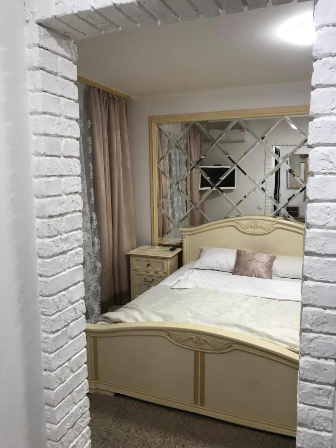 Enrico Hotel Dnipro Luaran gambar