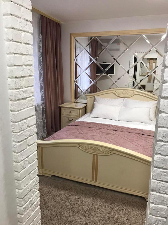 Enrico Hotel Dnipro Luaran gambar