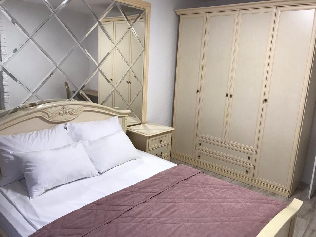 Enrico Hotel Dnipro Luaran gambar