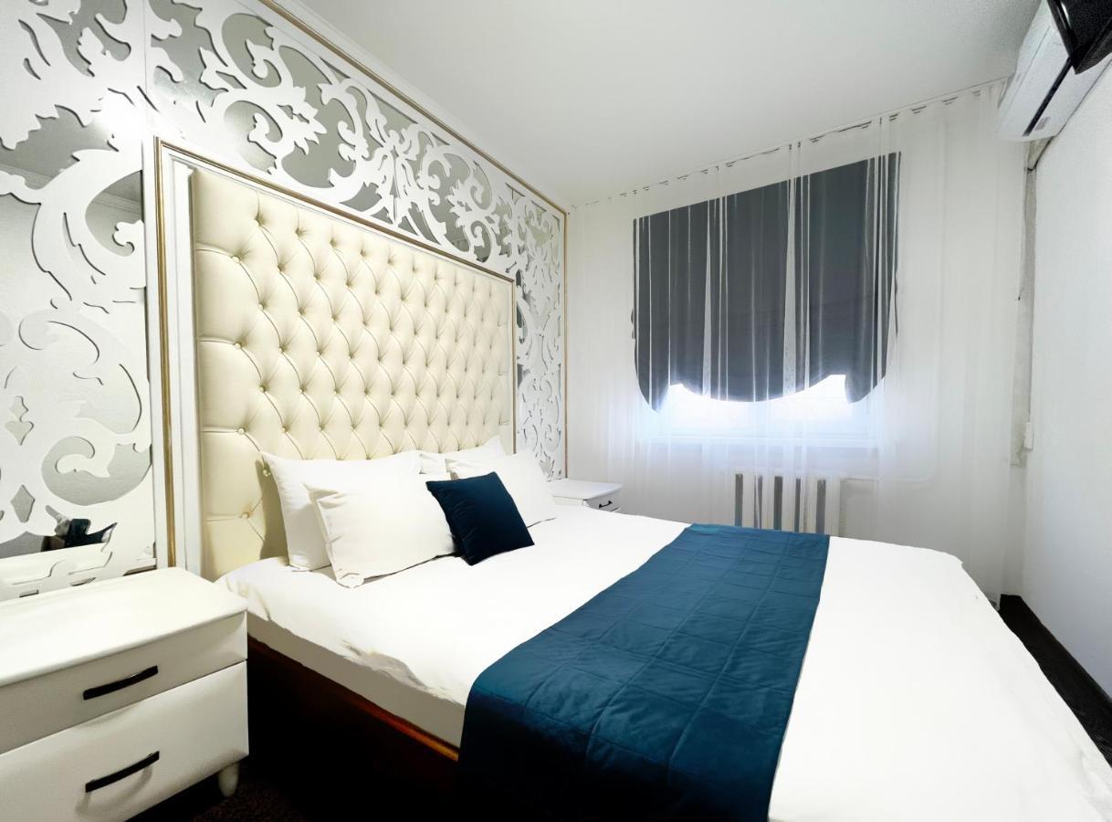 Enrico Hotel Dnipro Luaran gambar