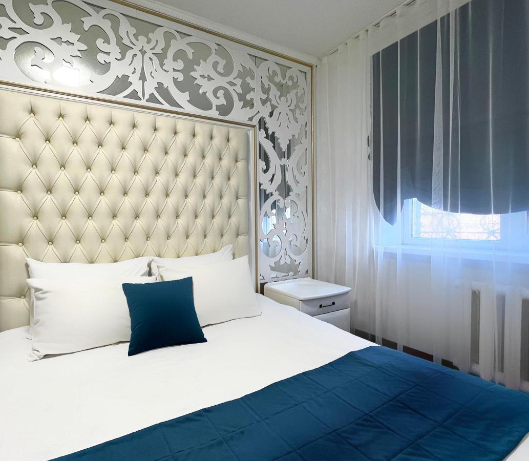Enrico Hotel Dnipro Luaran gambar