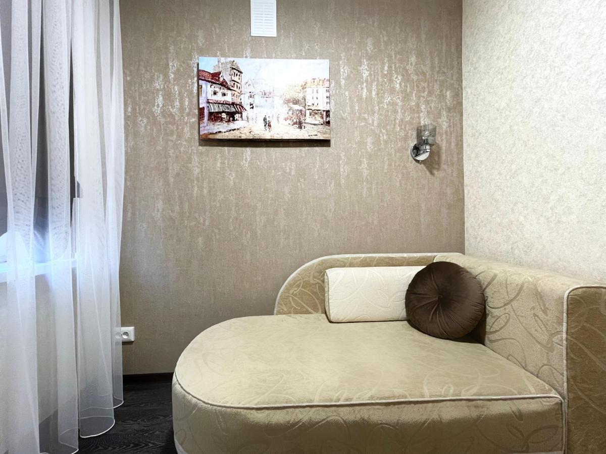 Enrico Hotel Dnipro Luaran gambar