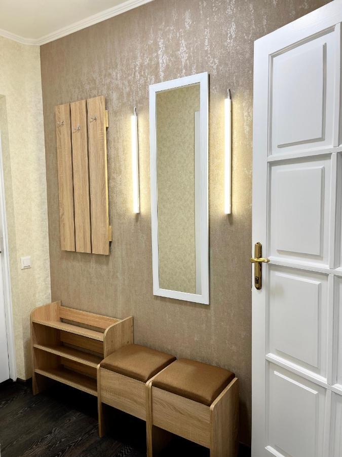 Enrico Hotel Dnipro Luaran gambar