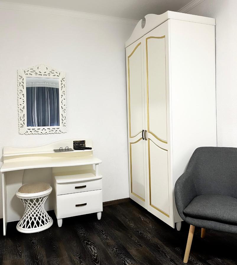 Enrico Hotel Dnipro Luaran gambar
