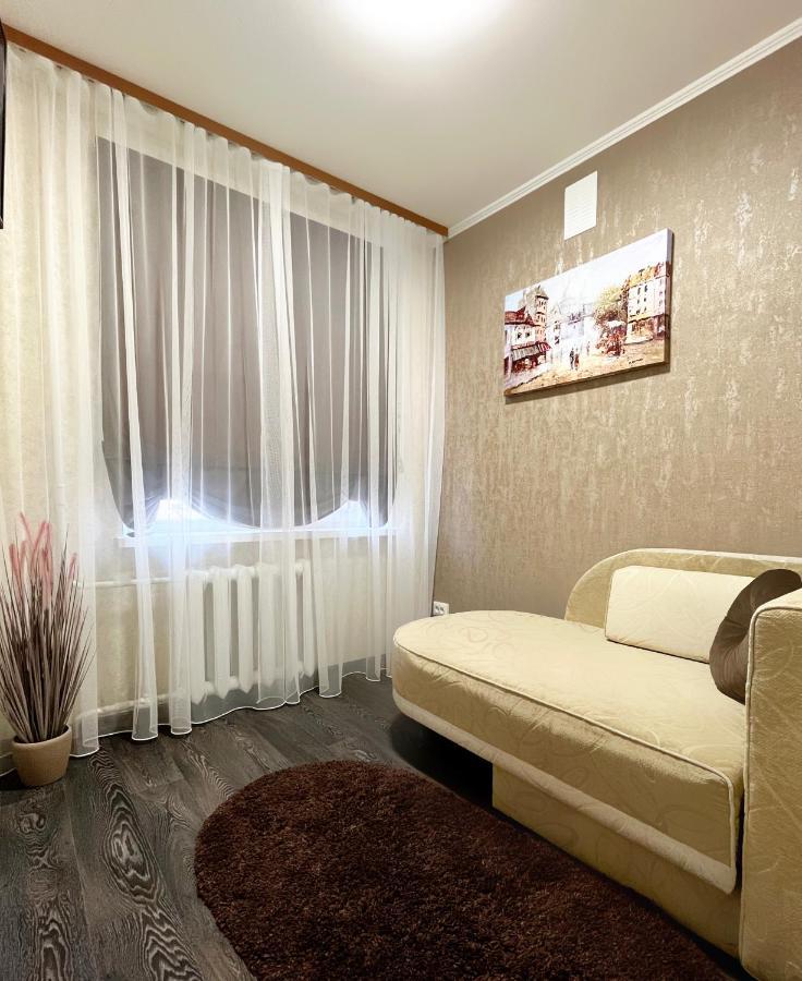 Enrico Hotel Dnipro Luaran gambar