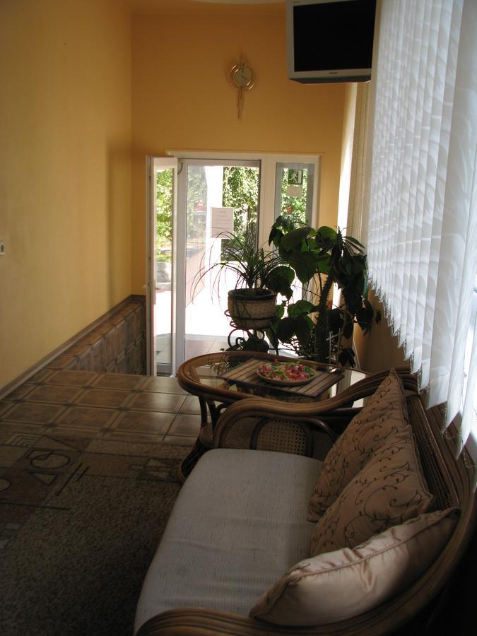 Enrico Hotel Dnipro Luaran gambar