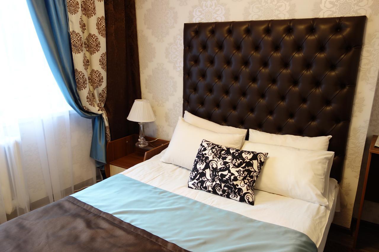 Enrico Hotel Dnipro Luaran gambar