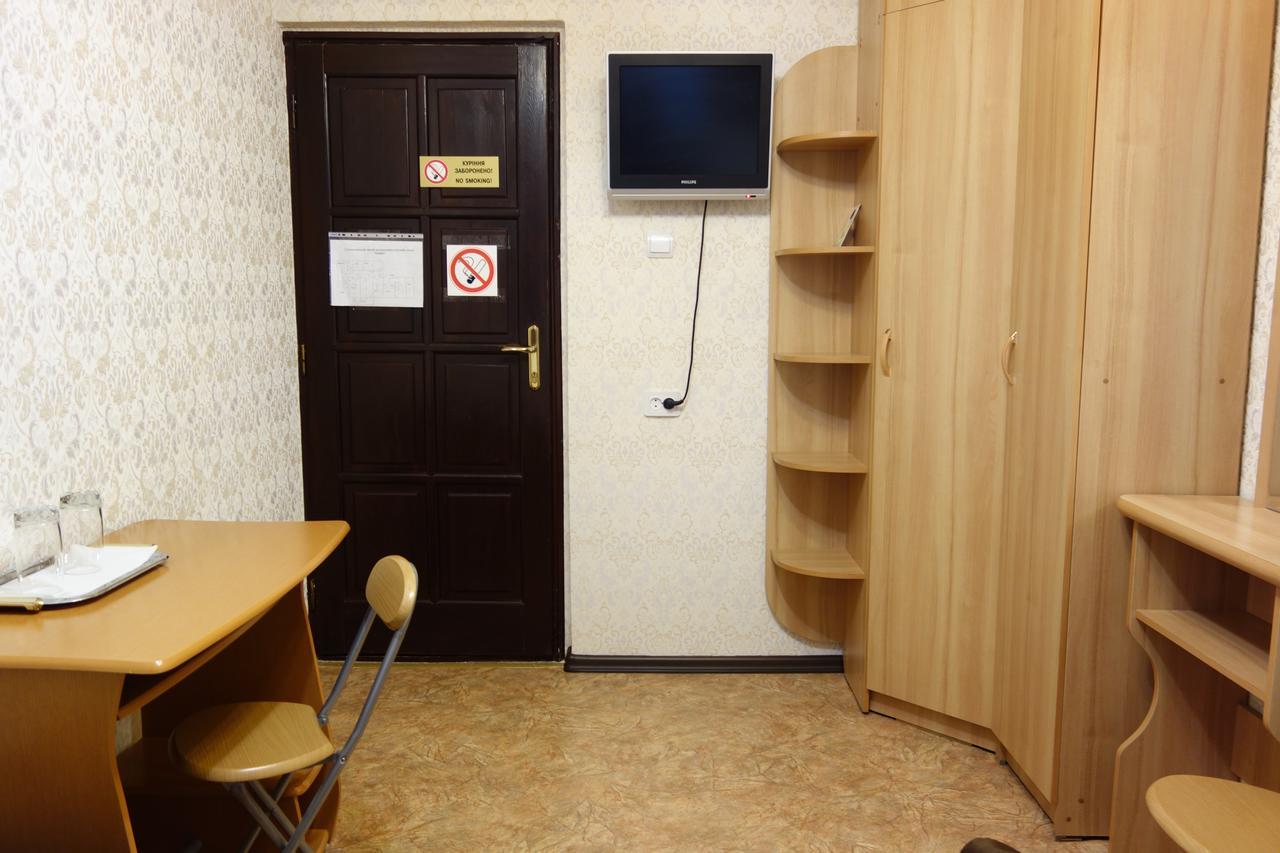 Enrico Hotel Dnipro Luaran gambar