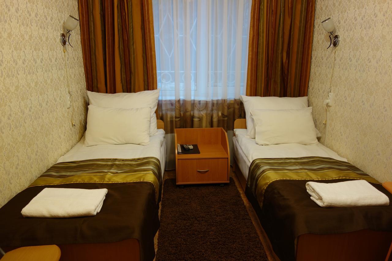 Enrico Hotel Dnipro Luaran gambar
