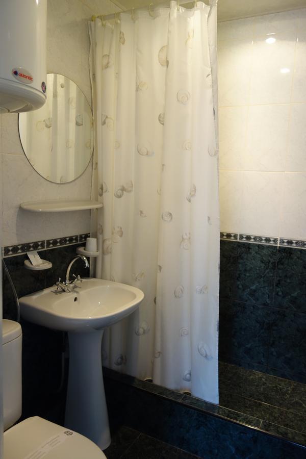 Enrico Hotel Dnipro Luaran gambar