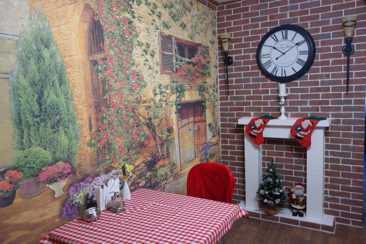 Enrico Hotel Dnipro Luaran gambar