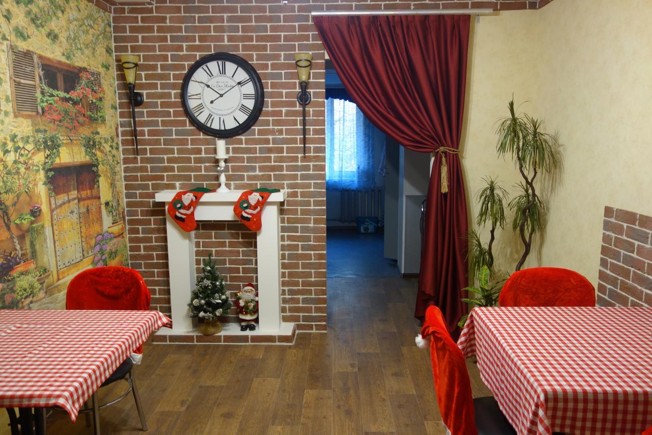Enrico Hotel Dnipro Luaran gambar
