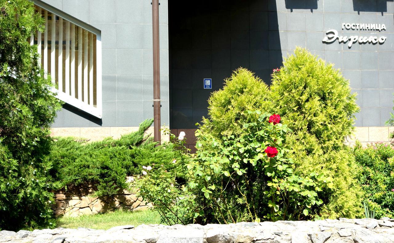 Enrico Hotel Dnipro Luaran gambar