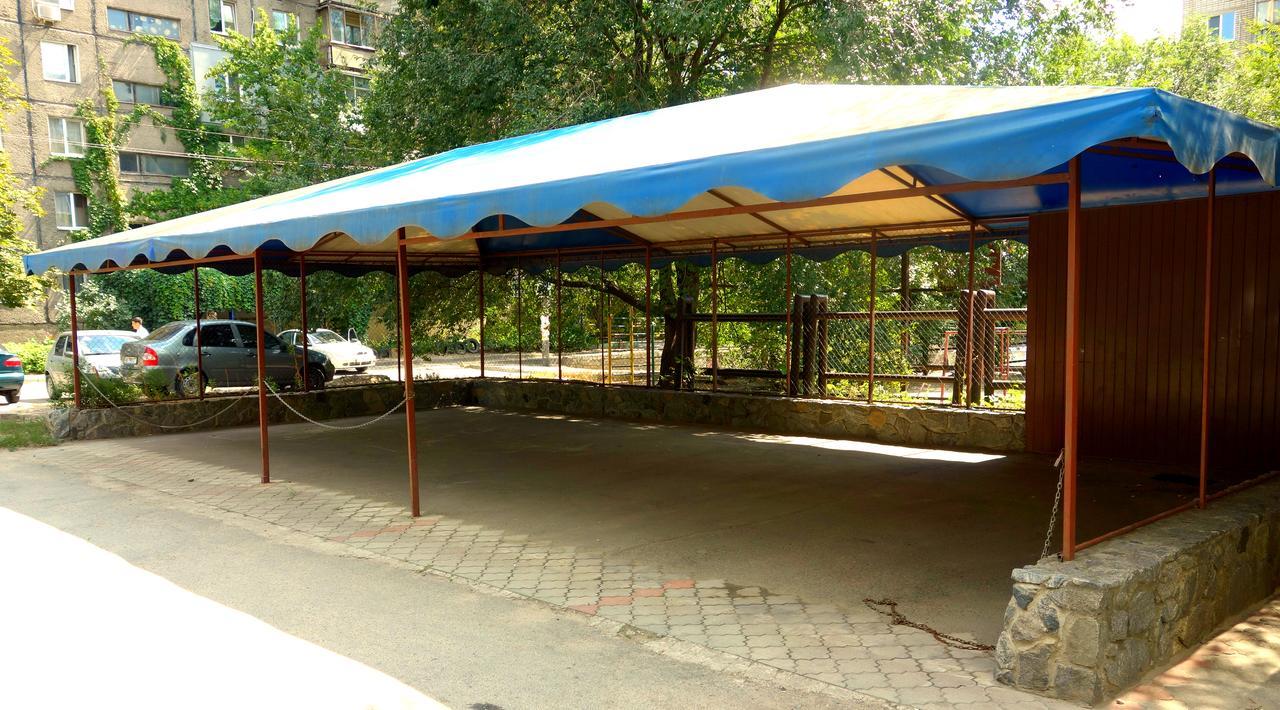 Enrico Hotel Dnipro Luaran gambar