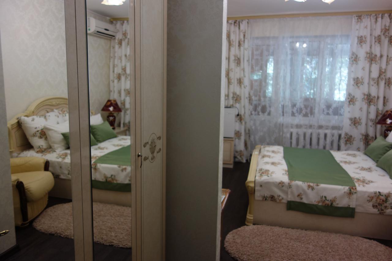 Enrico Hotel Dnipro Luaran gambar