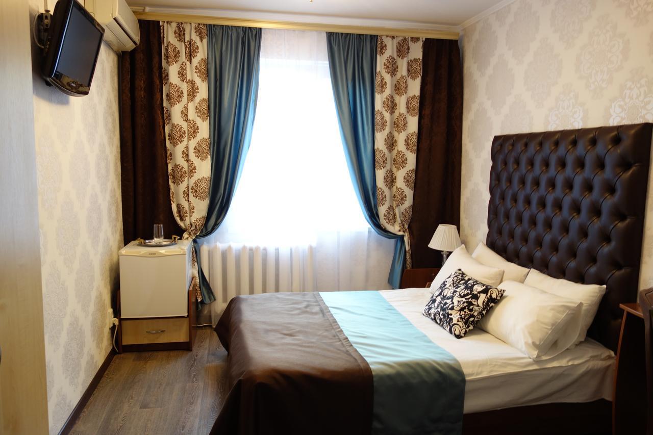 Enrico Hotel Dnipro Luaran gambar