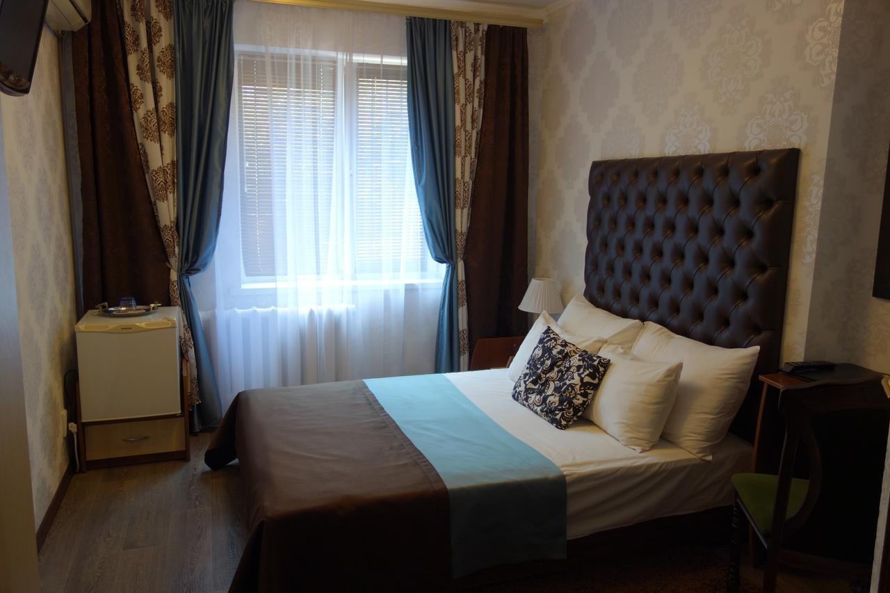 Enrico Hotel Dnipro Luaran gambar