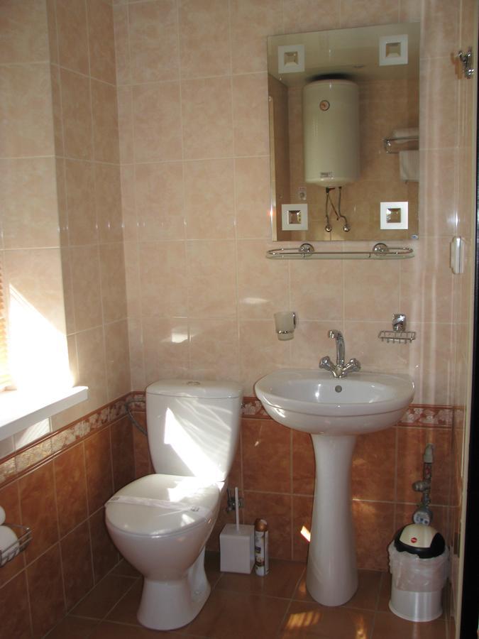 Enrico Hotel Dnipro Luaran gambar